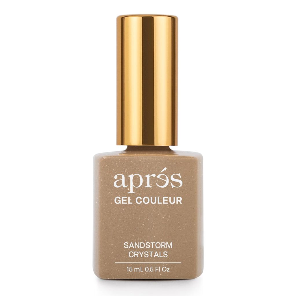 Sandstorm Crystals - G06 (HEMA-Free & TPO-Free)