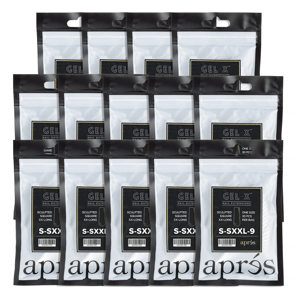 Natural Round Long Refill Bag Collection