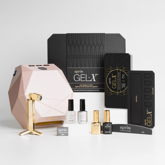 NEW Signature Gel-X® Kit + Beta Bundle