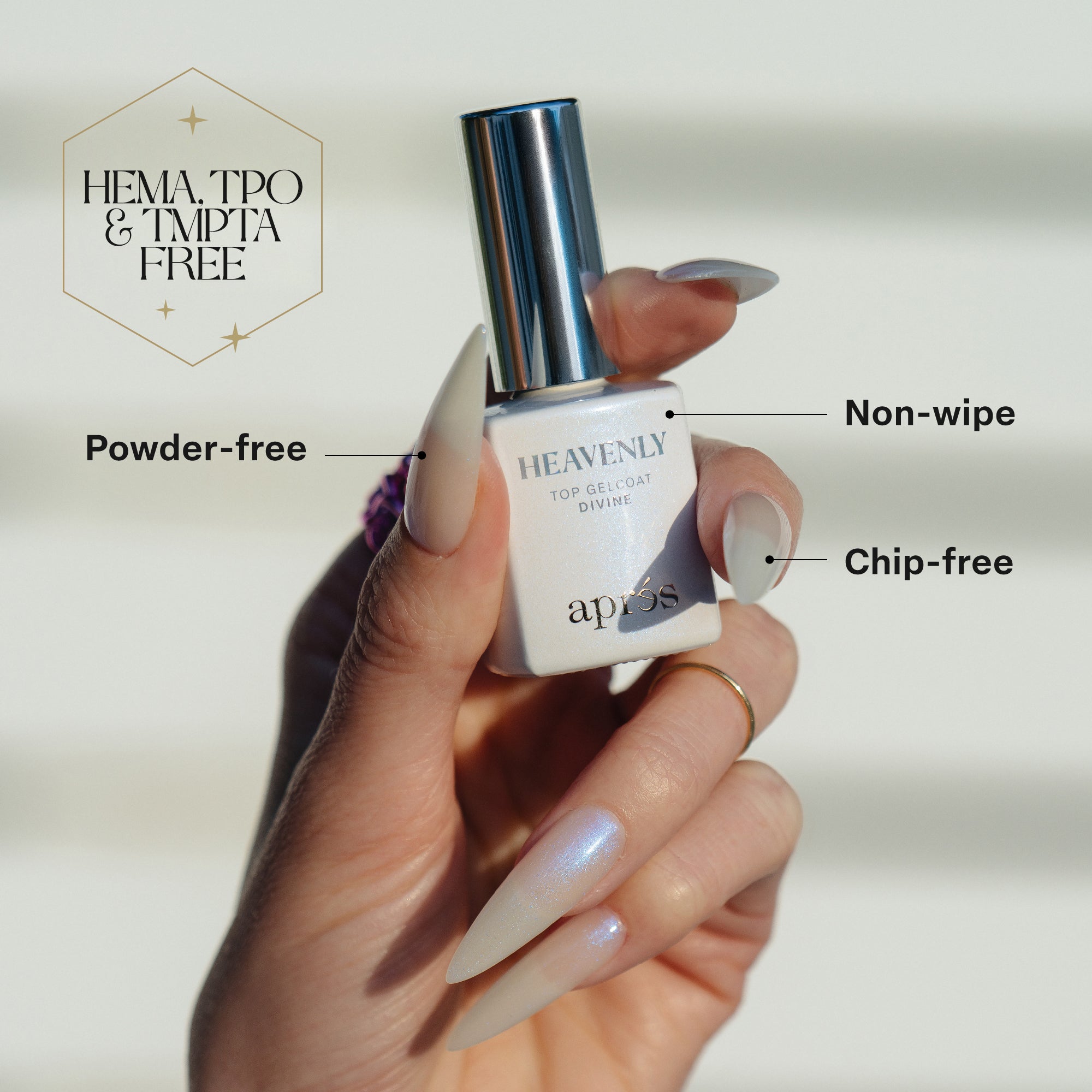 Heavenly Top Gelcoat - Cherub