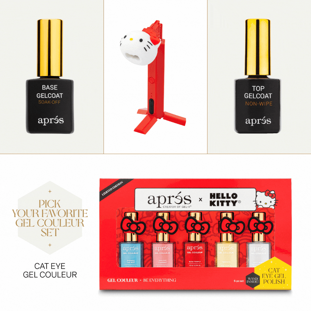 Hello Kitty® Gel Couleur Collection