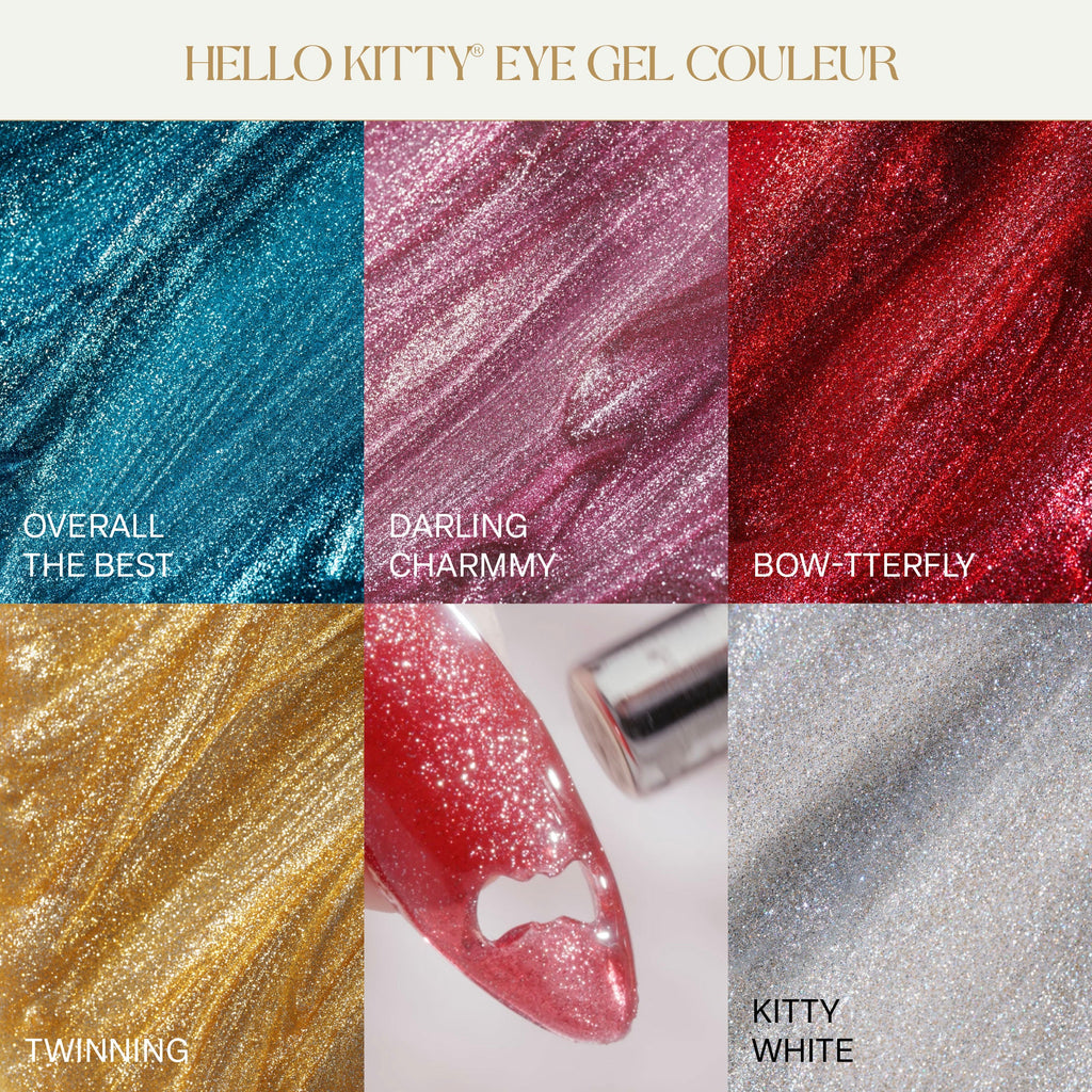 Hello Kitty® Gel Couleur Collection