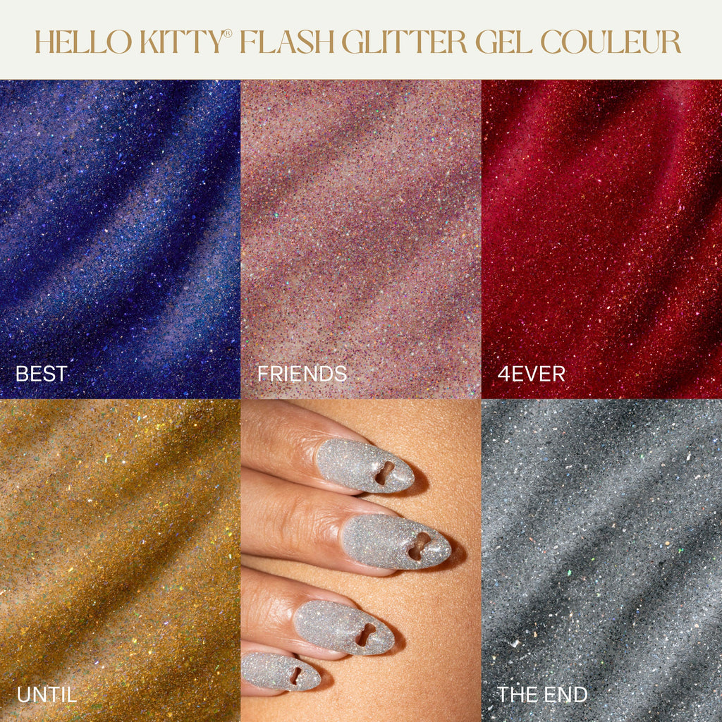 Hello Kitty® Gel Couleur Collection