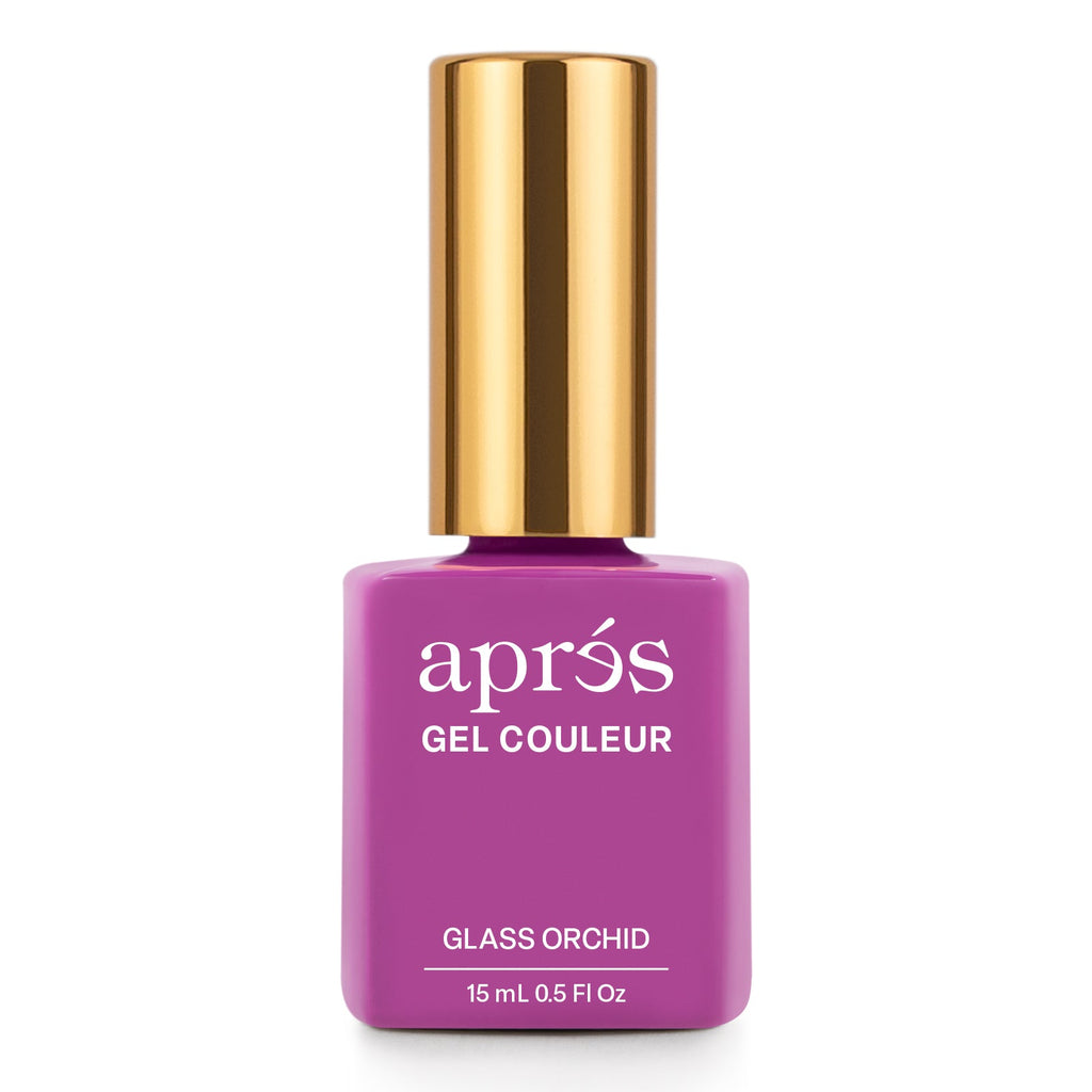 Glass Orchid - J05 (HEMA-Free & TPO-Free)