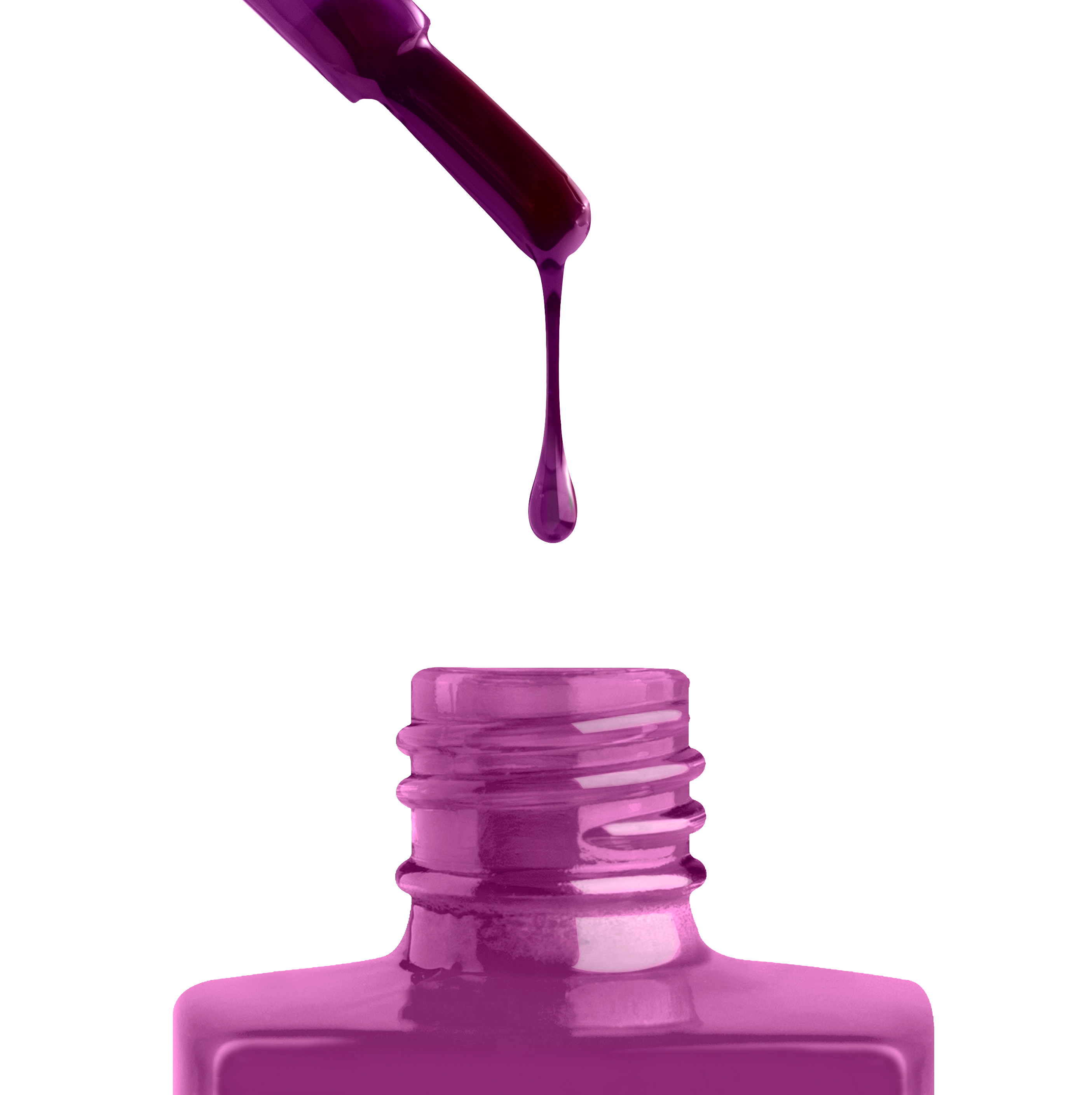 Glass Orchid - J05 (HEMA-Free & TPO-Free)