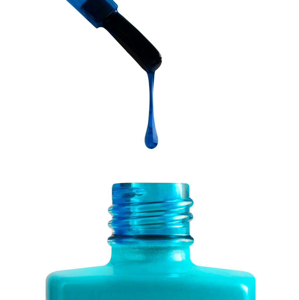 It's Cerulean - J08 (HEMA-Free & TPO-Free)
