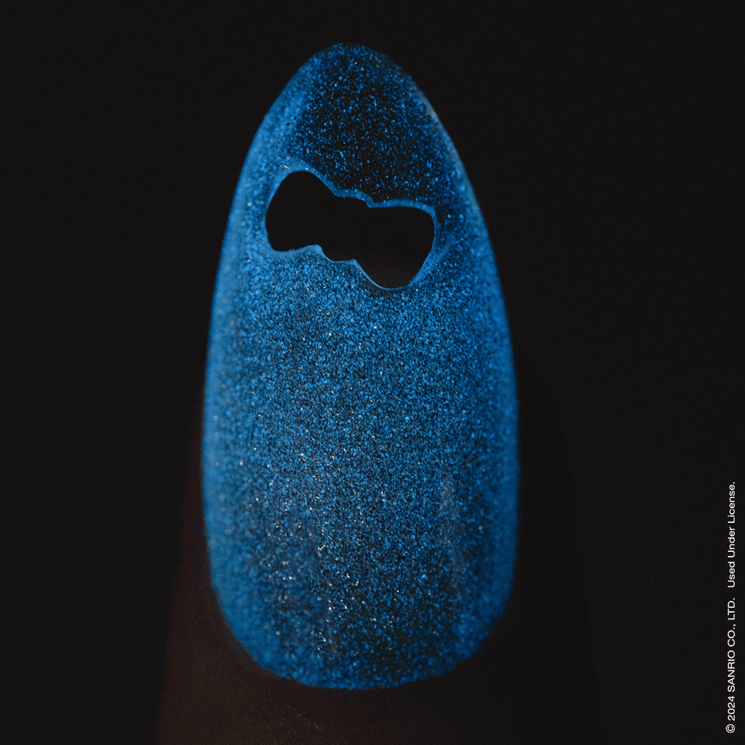 Kuromi Note - Kuromi™ Caty Eye Gel Couleur, 10ml