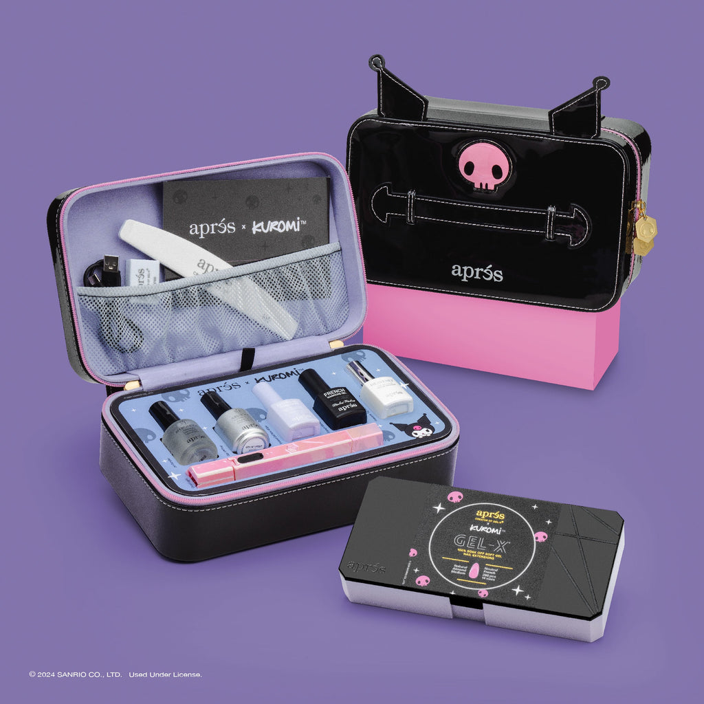Kuromi™ x Aprés Gel-X® Nail Extension Kit