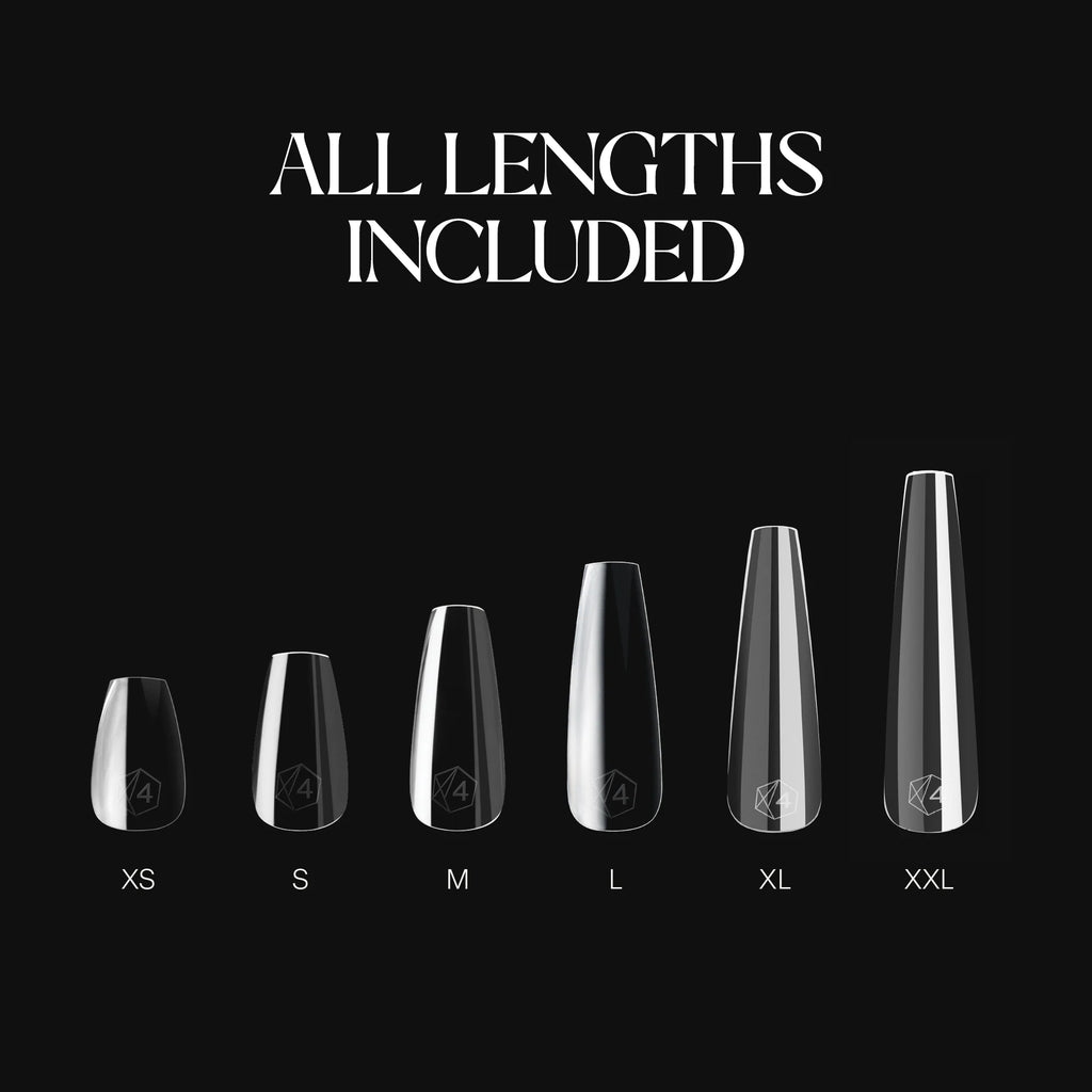 Mini Coffin Gel-X® Collection