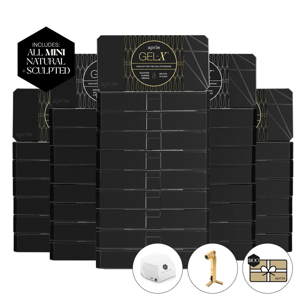 Complete Mini Gel-X® Collection