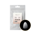 Ombré Gel-X® Natural Almond Short Refill Bag