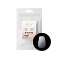Ombré Gel-X® Natural Coffin Short Refill Bag
