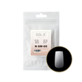 Ombré Gel-X® Natural Square Medium Refill Bag