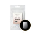 Ombré Gel-X® Natural Square Short Refill Bag
