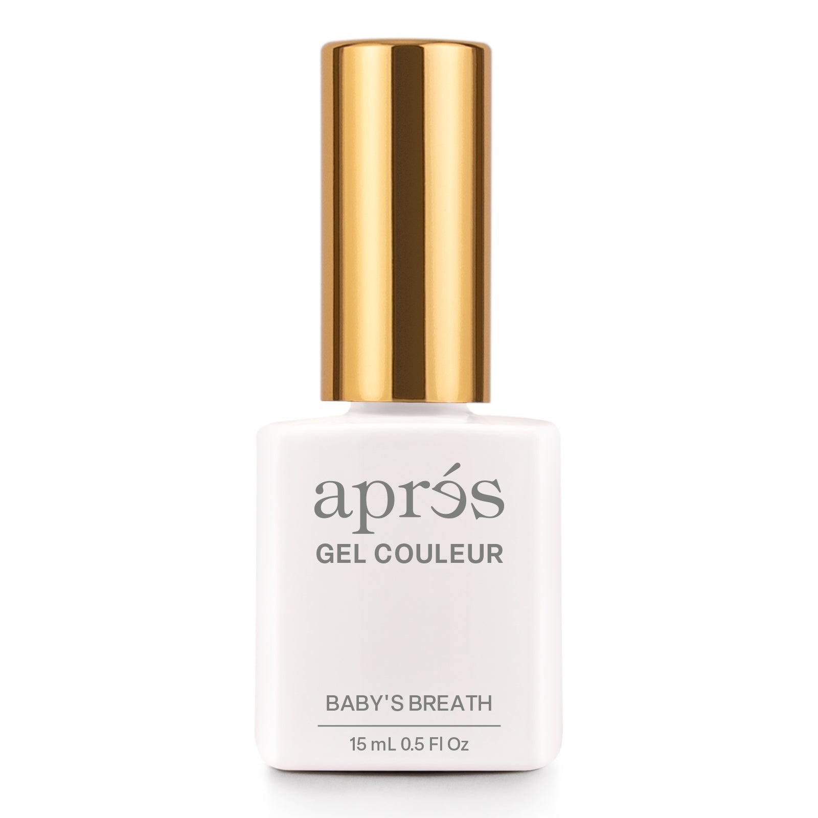 Baby's Breath - N01 (HEMA-Free & TPO-Free)