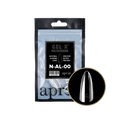 Gel-X® Natural Almond Long Refill Bag