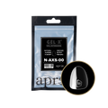 Gel-X® Natural Almond Extra Short Refill Bag