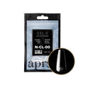 Gel-X® Natural Coffin Long Refill Bag