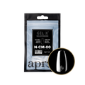 Gel-X® Natural Coffin Medium Refill Bag