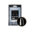 Gel-X® Natural Coffin Medium Refill Bag-000