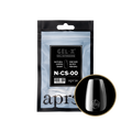 Gel-X® Natural Coffin Short Refill Bag
