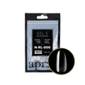 Gel-X® Natural Round Long Refill Bag-000