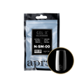 Gel-X® Natural Square Medium Refill Bag