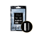 Gel-X® Natural Square Short Refill Bag