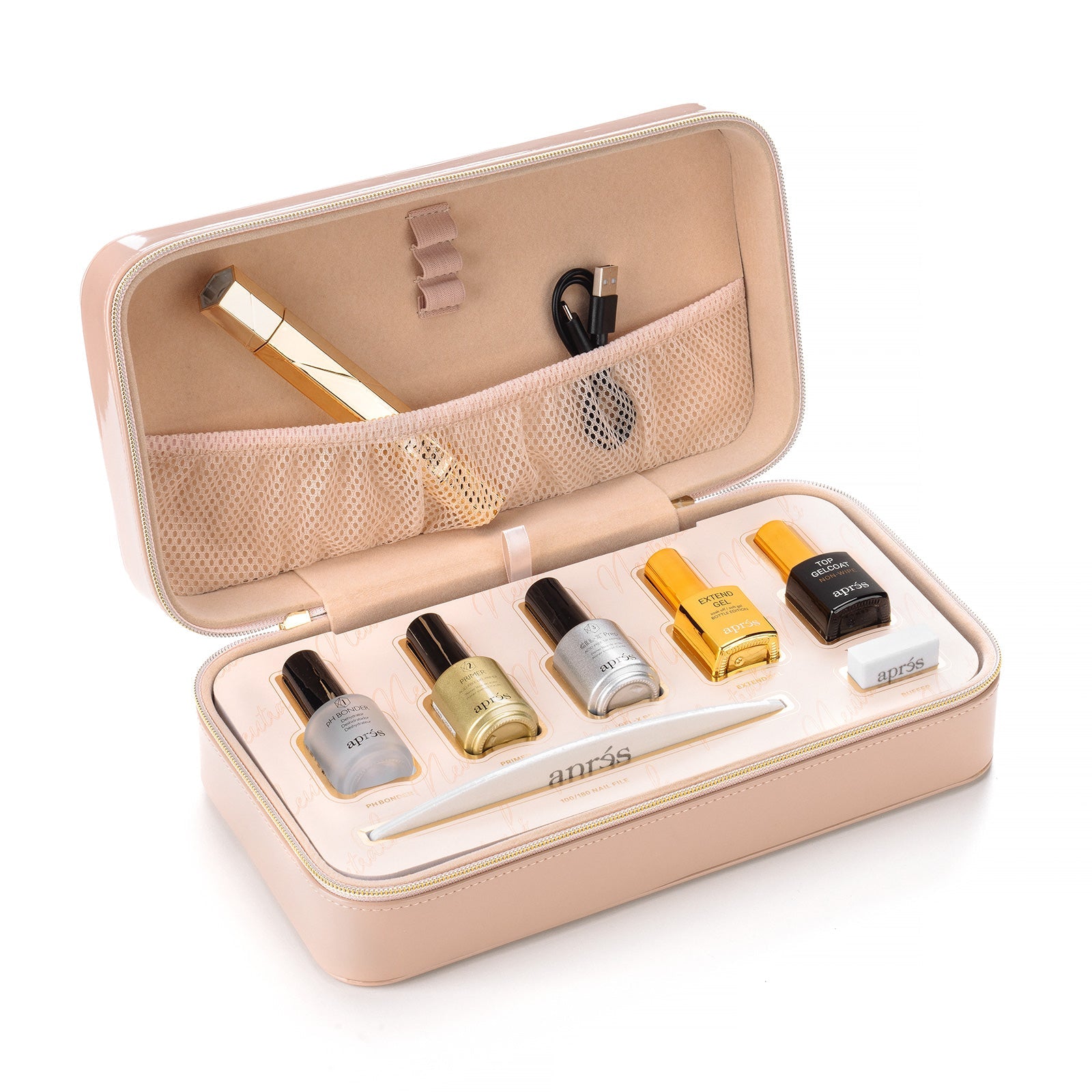 Neutrals Gel-X® Nail Extension Kit