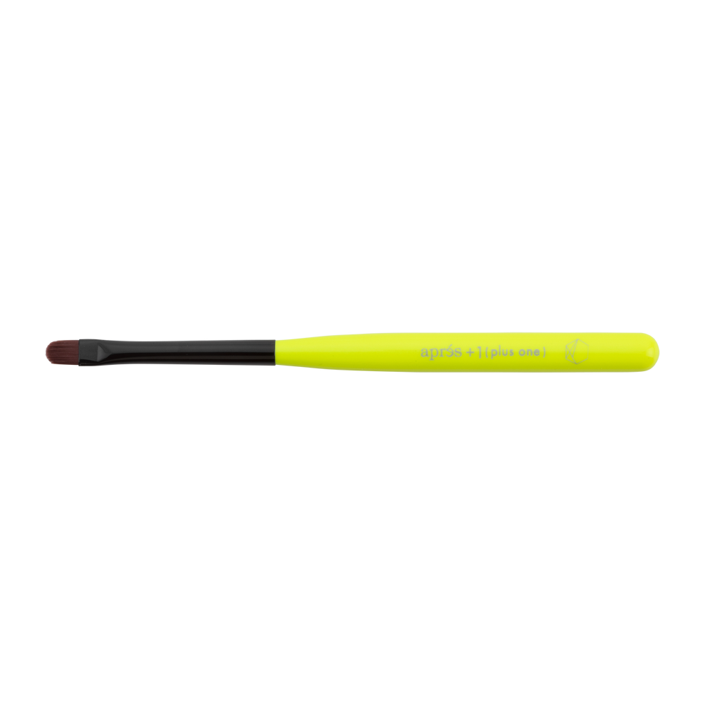 '+plus one x Aprés Gel Color Brush