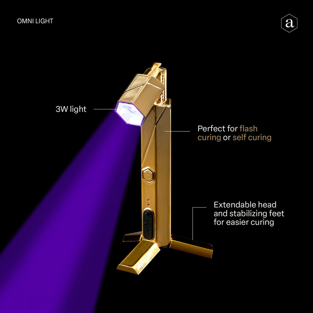 Omni Light - Gold