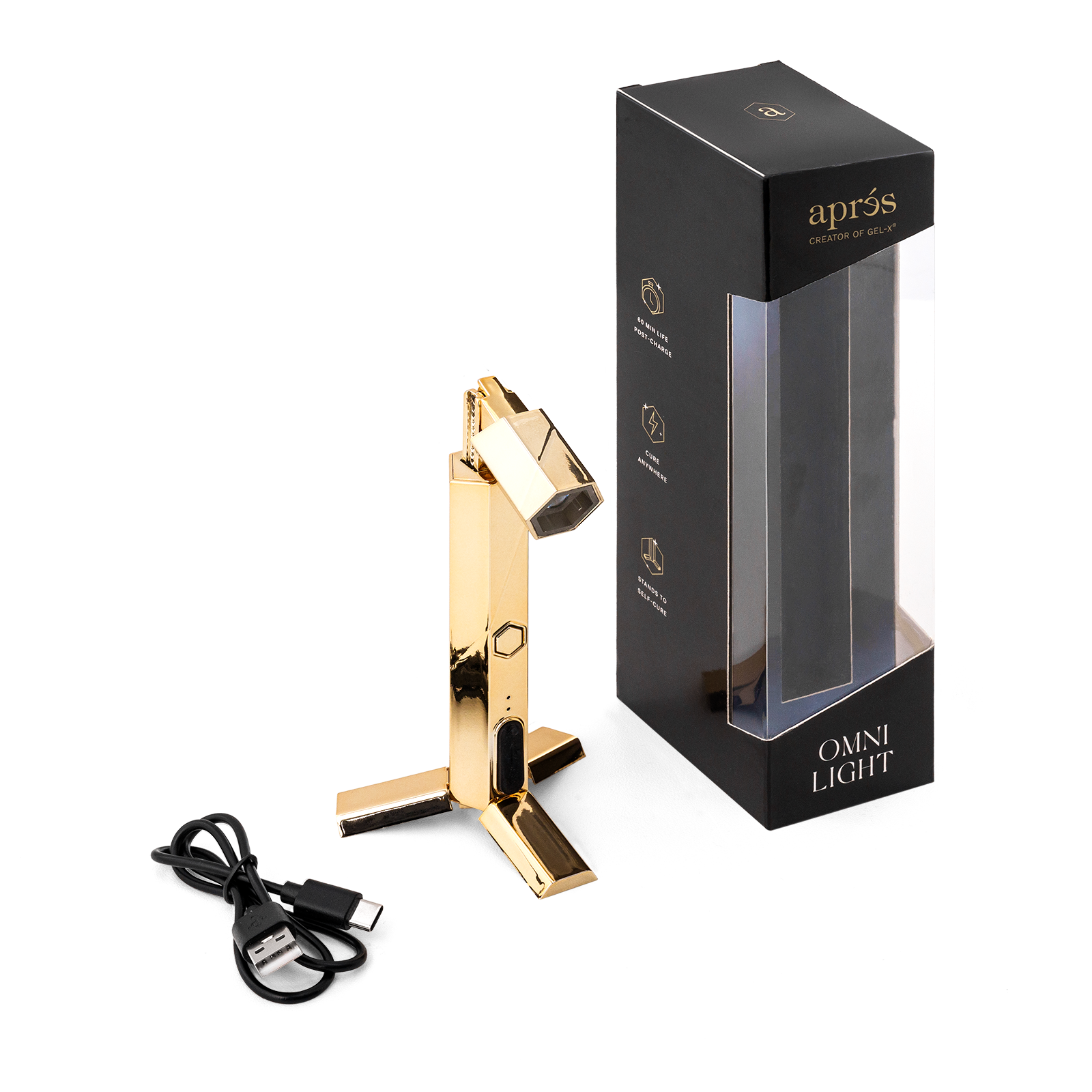 Omni Light - Gold