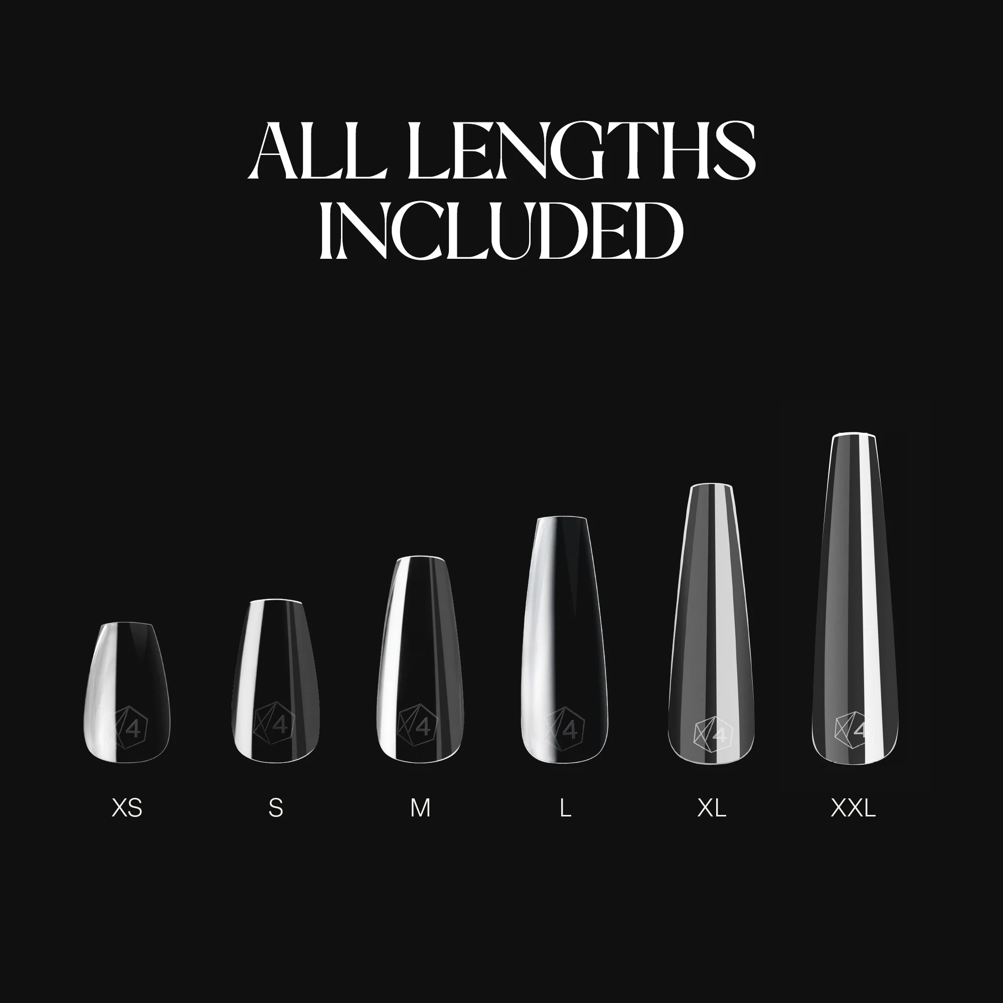 Pro Coffin Gel-X® Collection