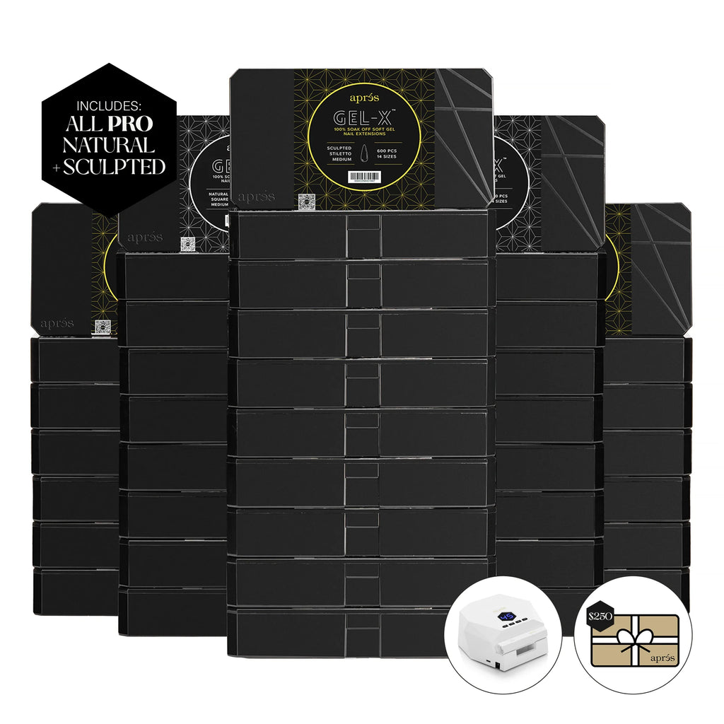 Complete Pro Gel-X® Collection