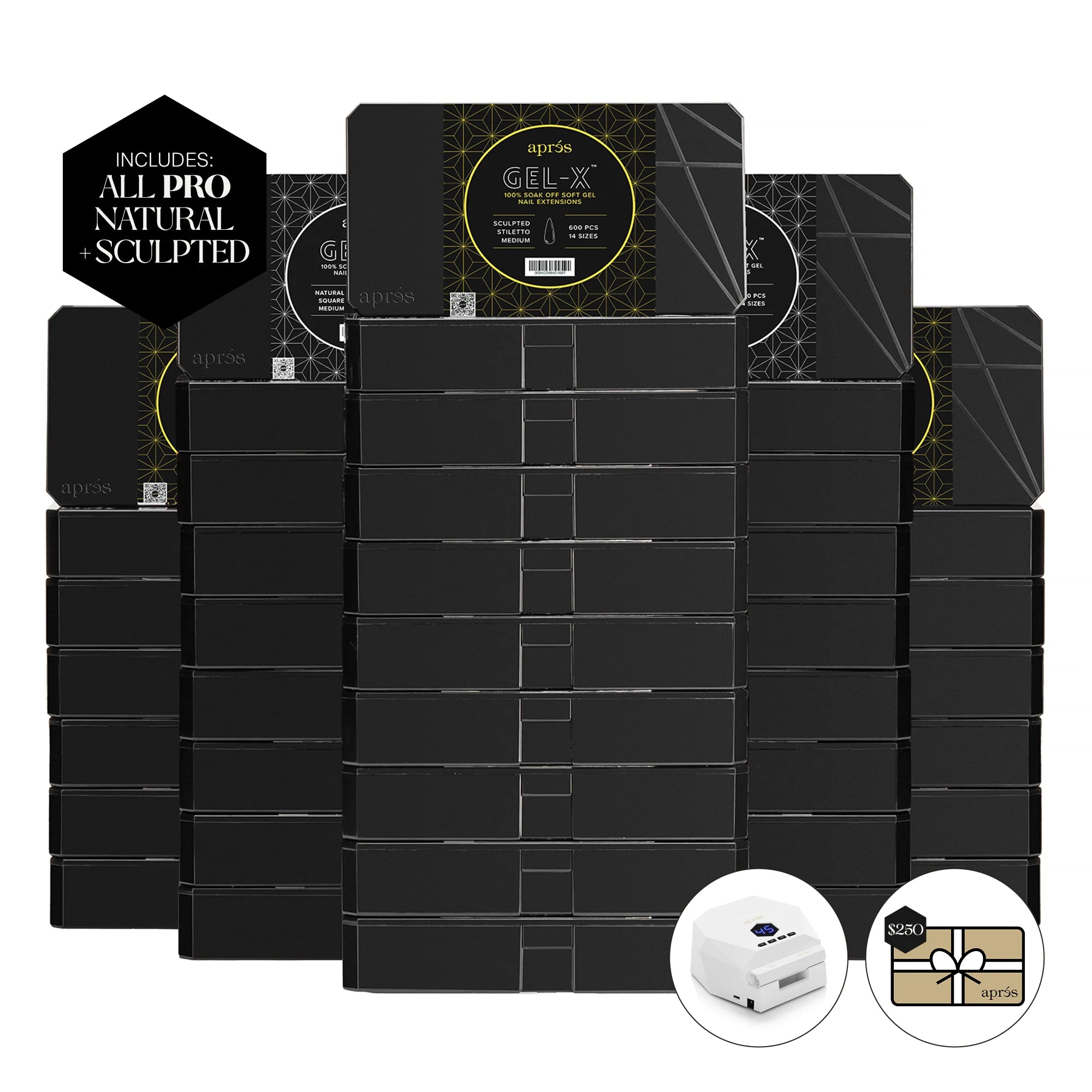 Complete Pro Gel-X® Collection