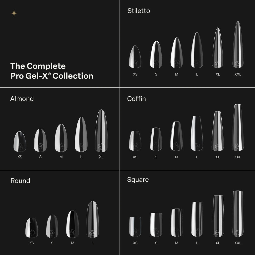 Complete Pro Gel-X® Collection