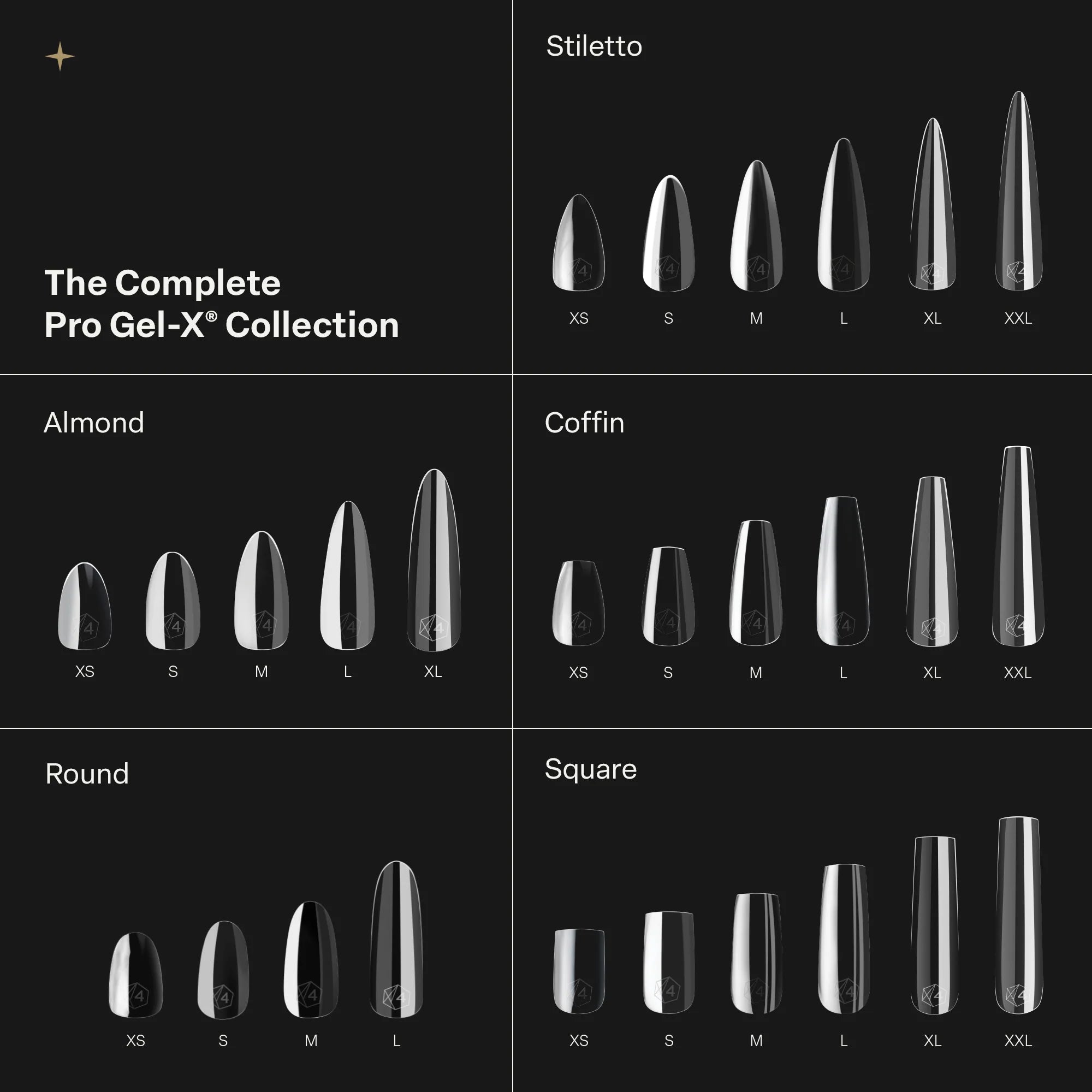 Complete Pro Gel-X® Collection