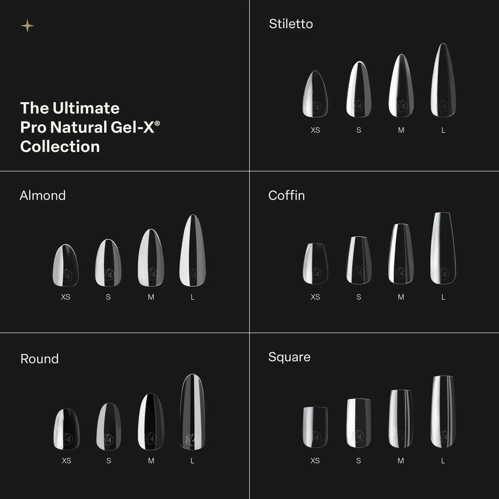 Ultimate Pro Natural Gel-X® Collection