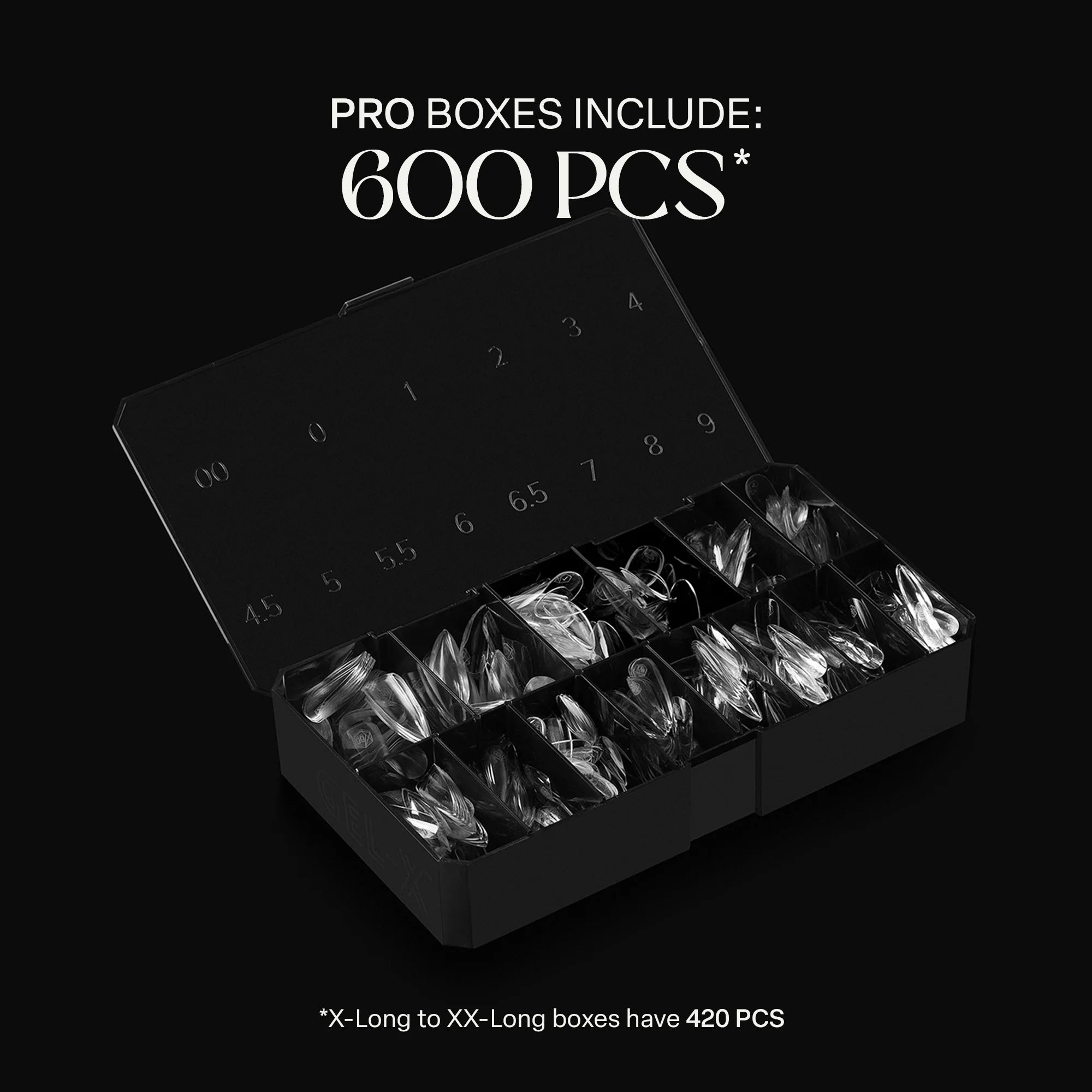 Pro Round Gel-X® Collection