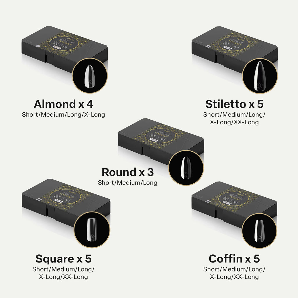 Ultimate Pro Sculpted Gel-X® Collection