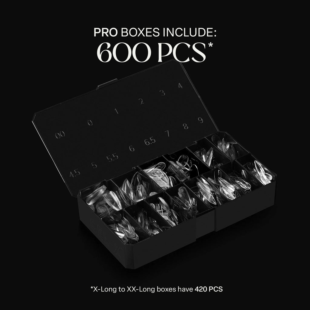 Pro Square Gel-X® Collection