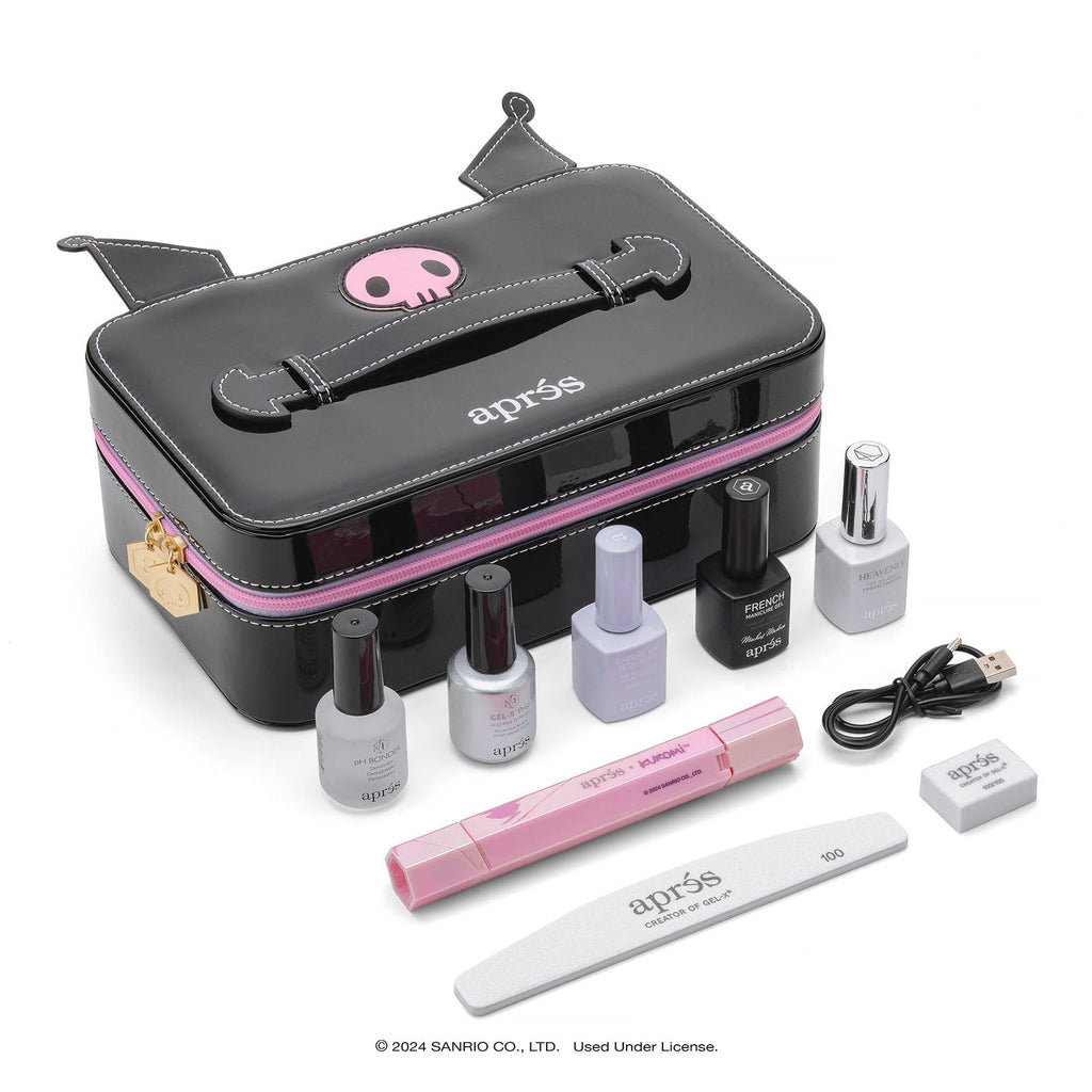 Kuromi™ x Aprés Gel-X® Nail Extension Kit