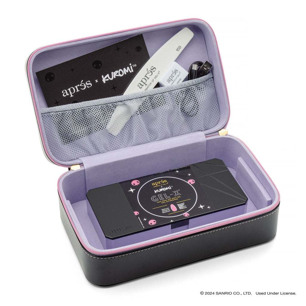 Kuromi™ x Aprés Gel-X® Nail Extension Kit