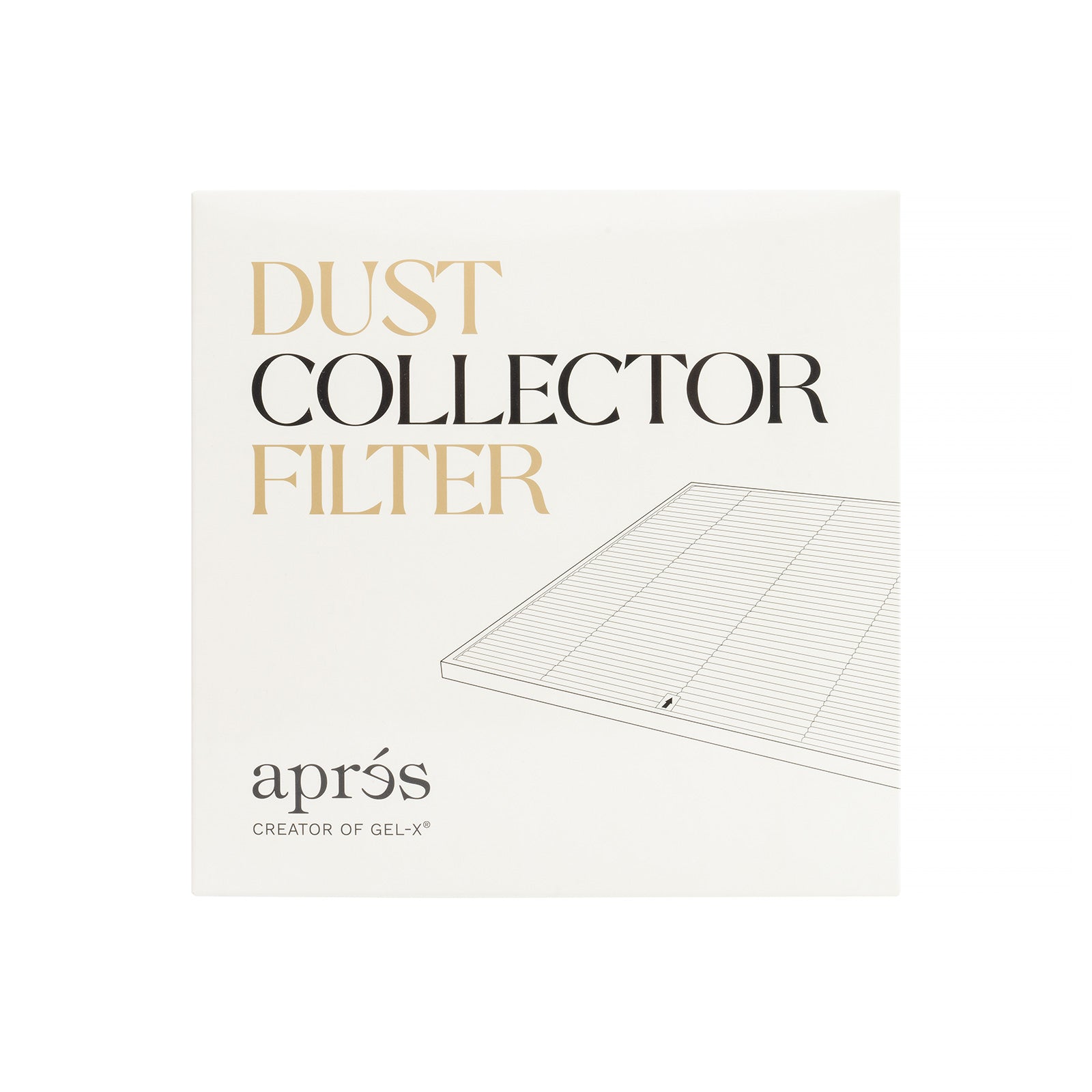 Dust Collector 2 Filter