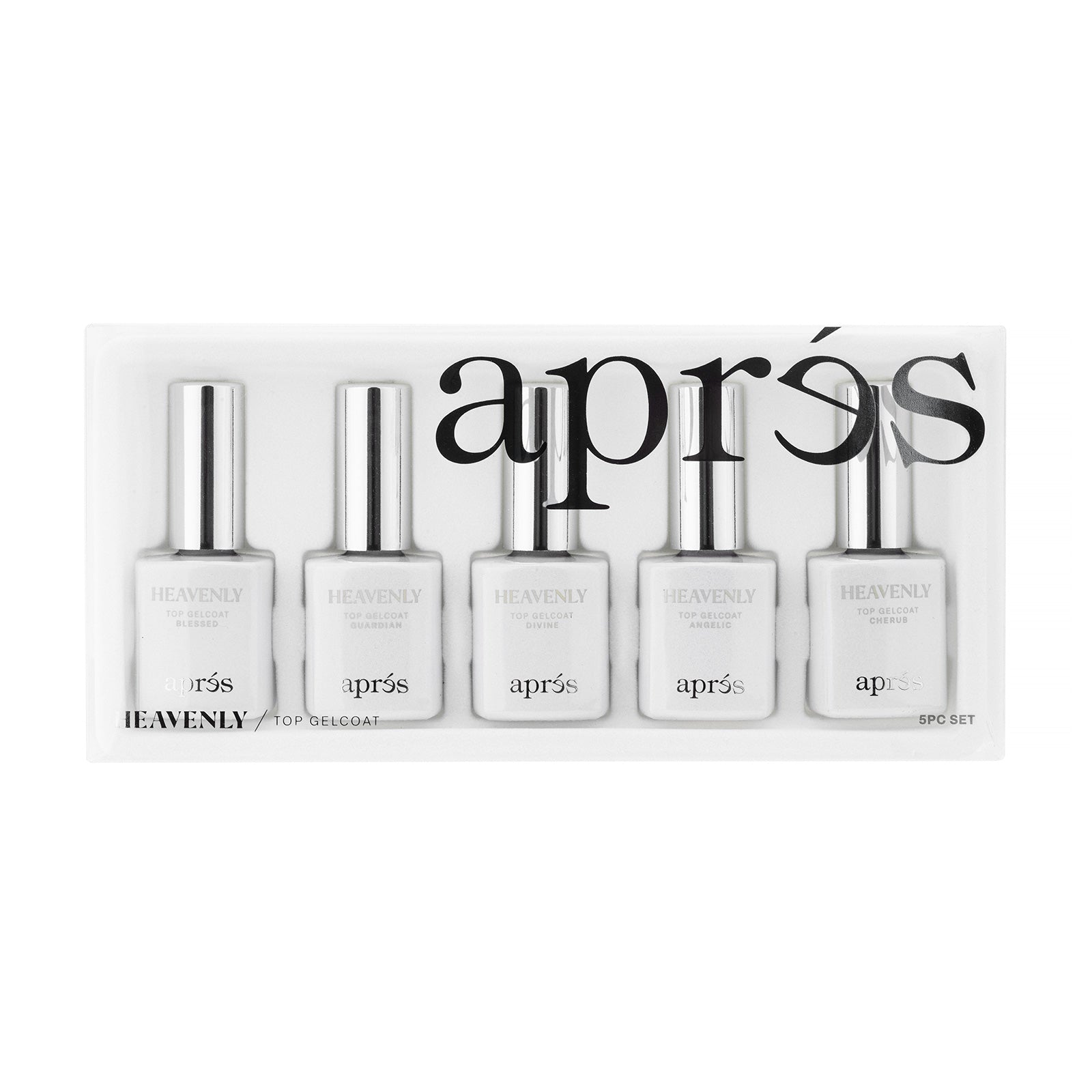 Heavenly Top Gelcoat Set