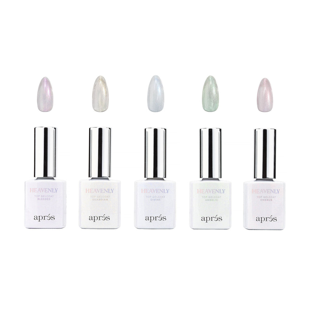 Heavenly Top Gelcoat Set