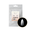 Ombré Gel-X® Sculpted Almond Medium Refill Bag