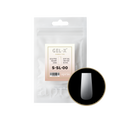 Ombré Gel-X® Sculpted Square Long Refill Bag