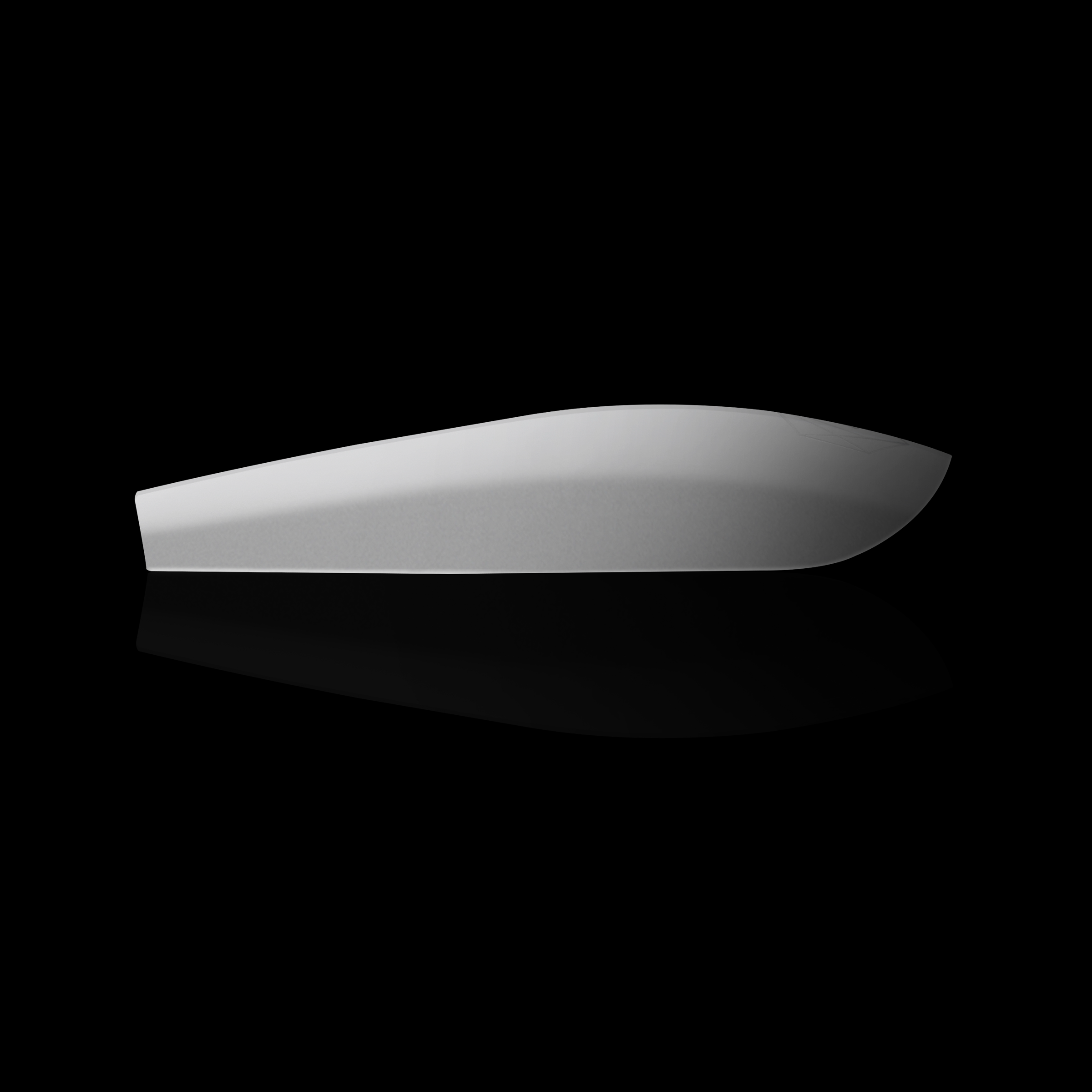 Ombré Gel-X® Sculpted Coffin Long Tip Box of Tips - (210pcs)