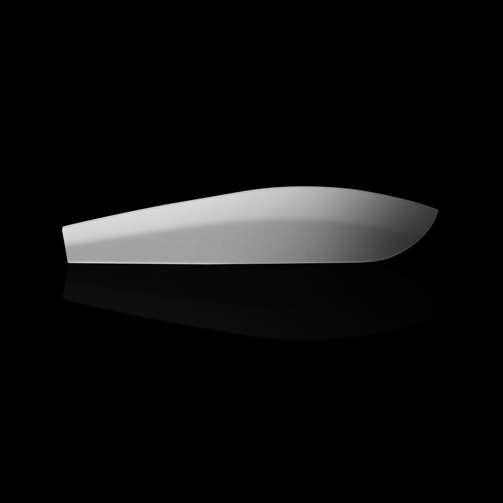 Ombré Gel-X® Sculpted Coffin Long Tip Box of Tips - (210pcs)